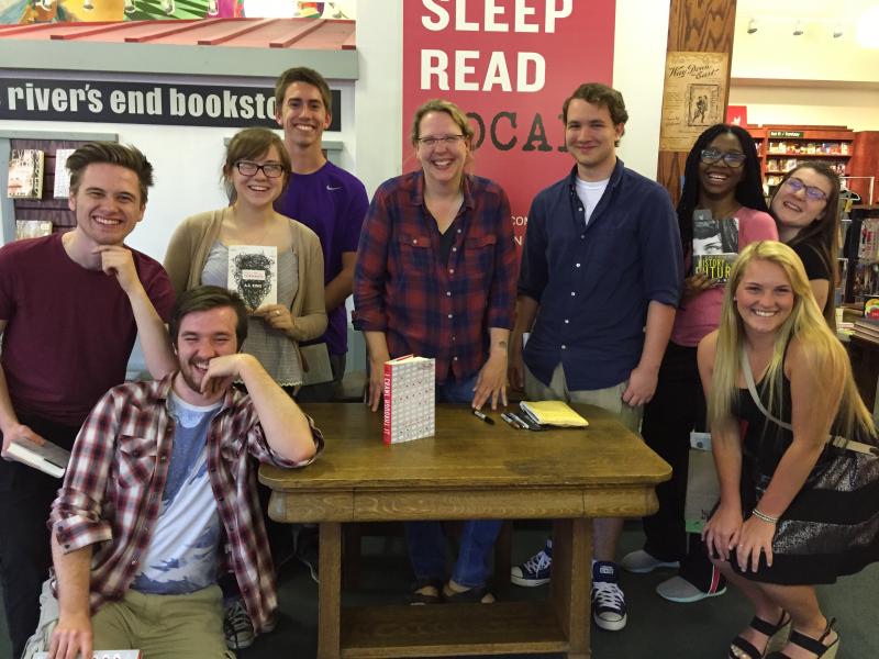 Around Indies the American Booksellers Association